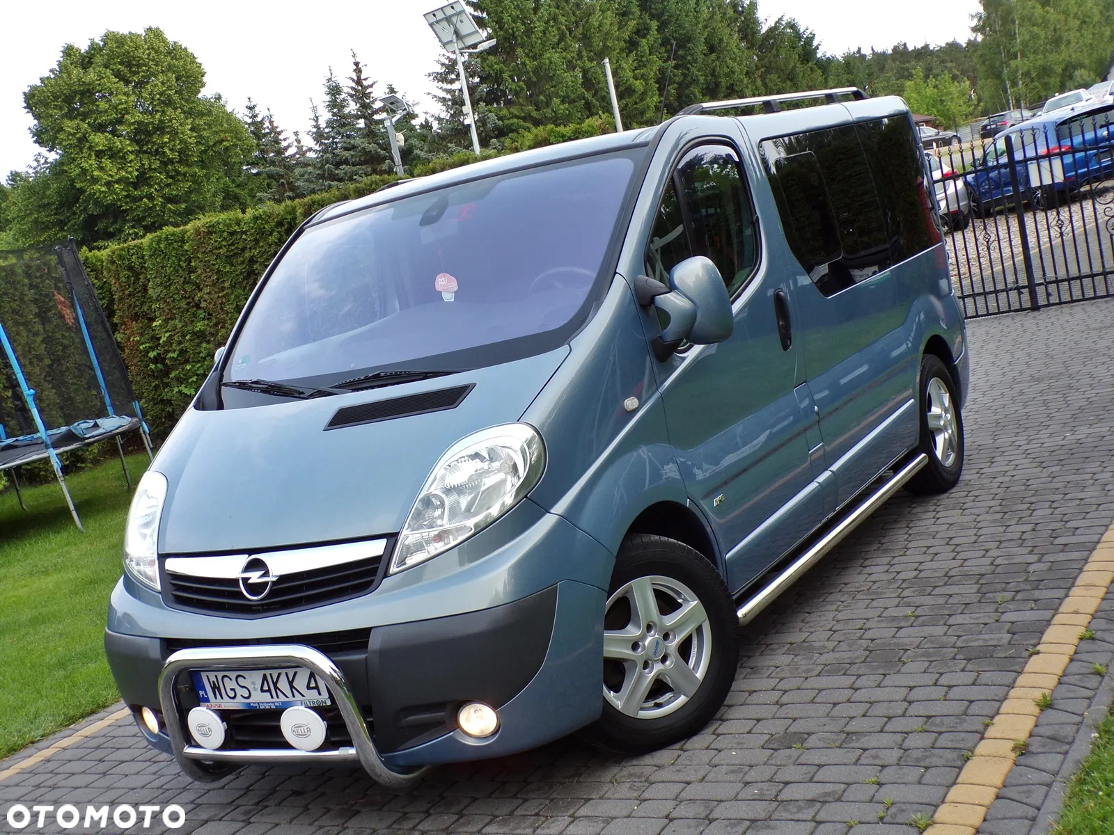 Opel Vivaro Life Cosmo L1H1 - 11