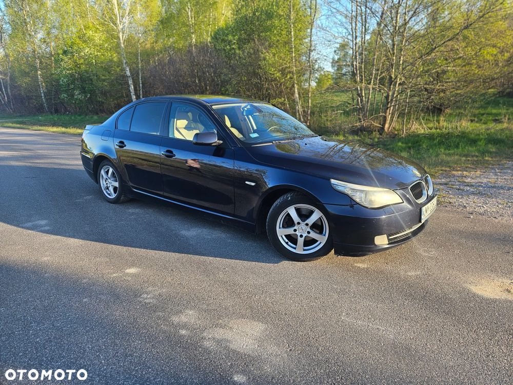 BMW Seria 5 - 8