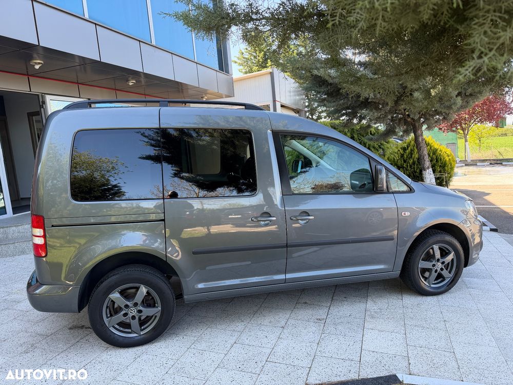 Volkswagen Caddy 1.2 TSI Trendline - 13