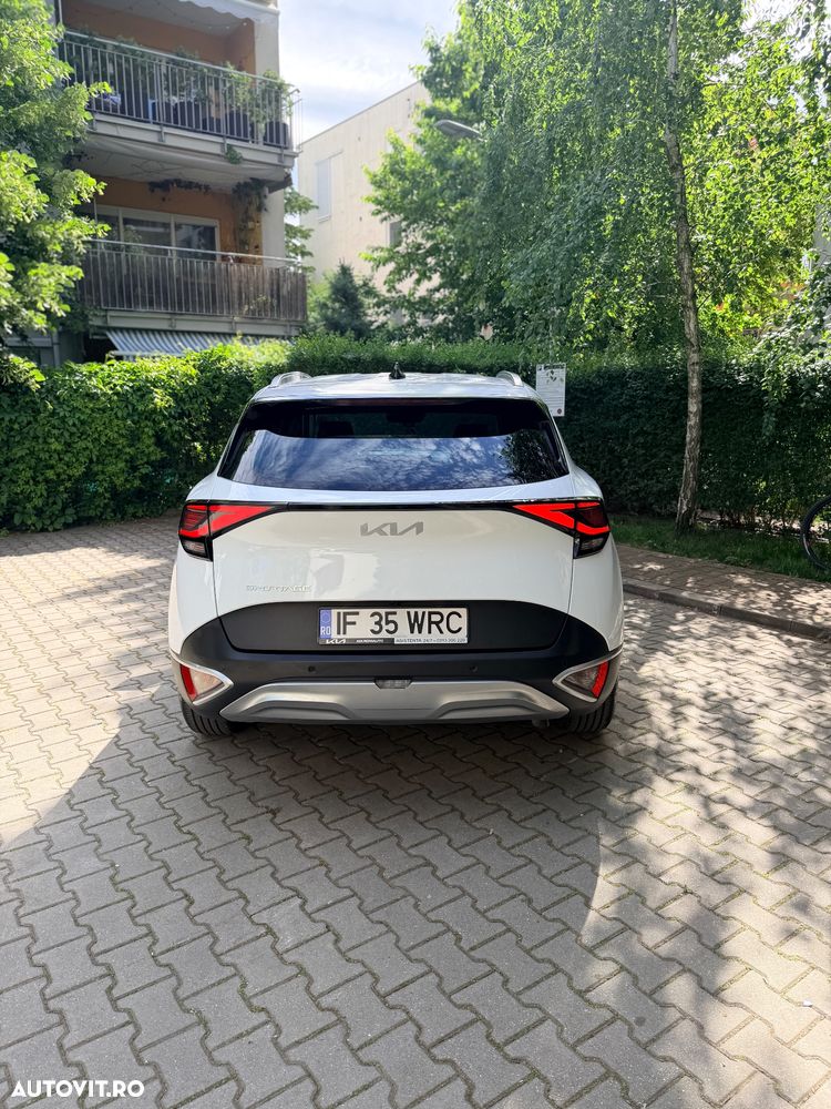 Kia Sportage 1.6 T-GDI 6MT 4x2 Style - 6