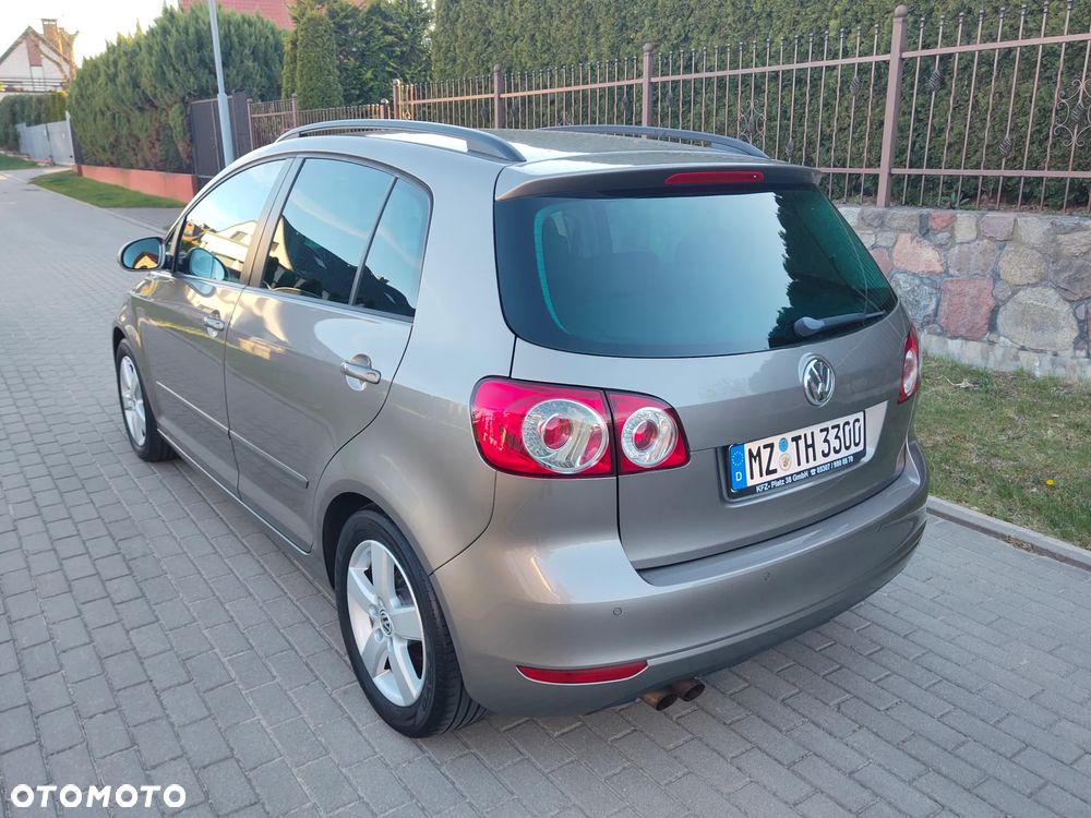 Volkswagen Golf Plus 1.4 TSI MATCH - 23