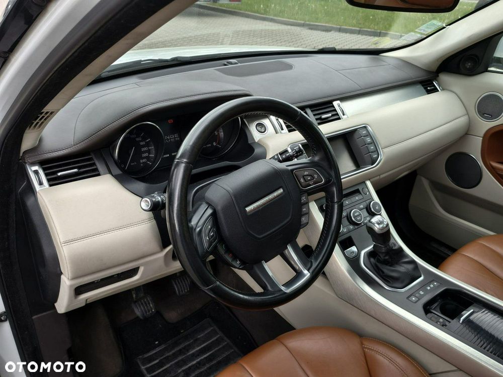 Land Rover Range Rover Evoque - 19