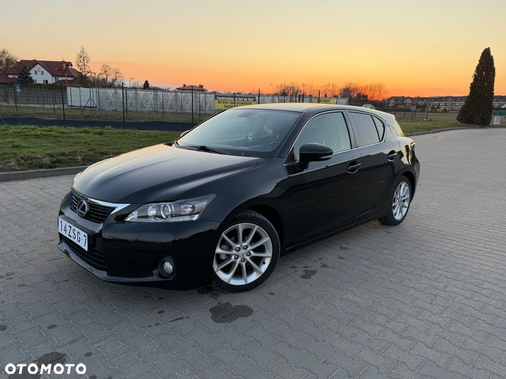 Lexus CT 200h Business - 1