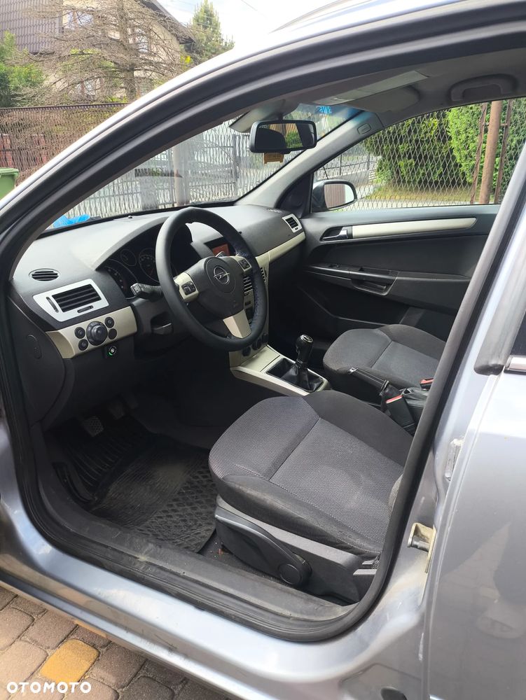 Opel Astra 1.8 - 2