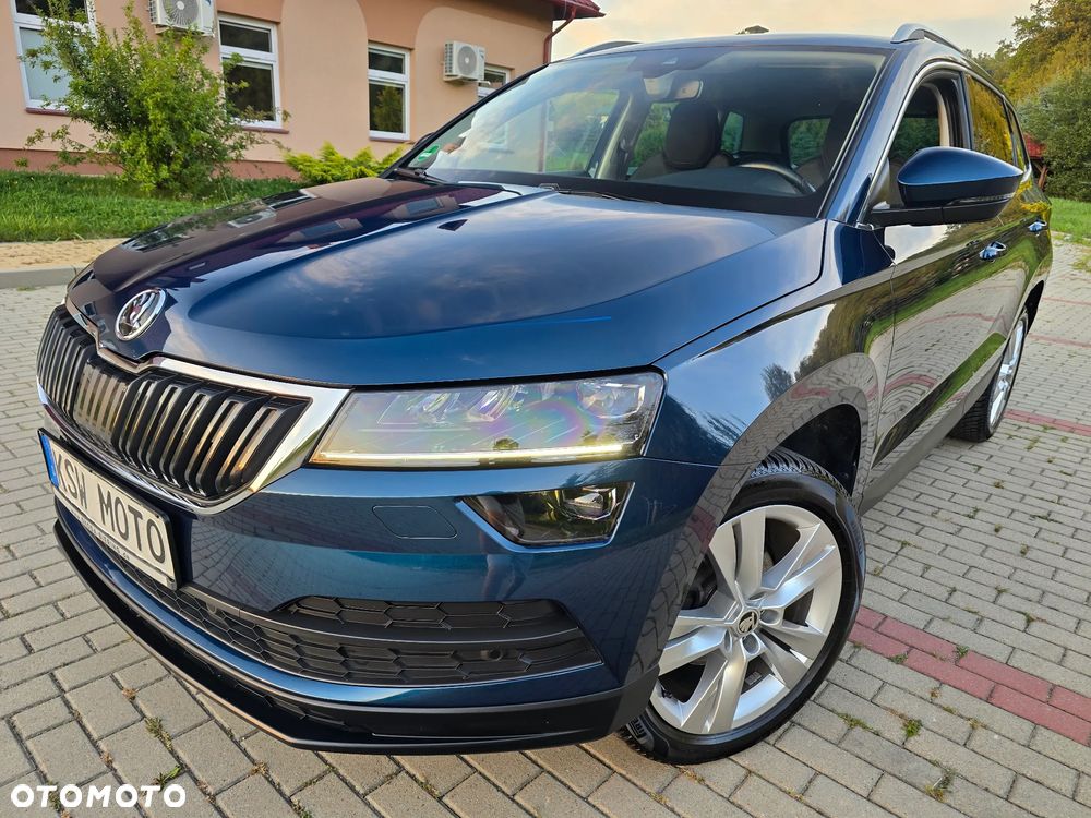 Skoda Karoq 1.5 TSI ACT Ambition - 1