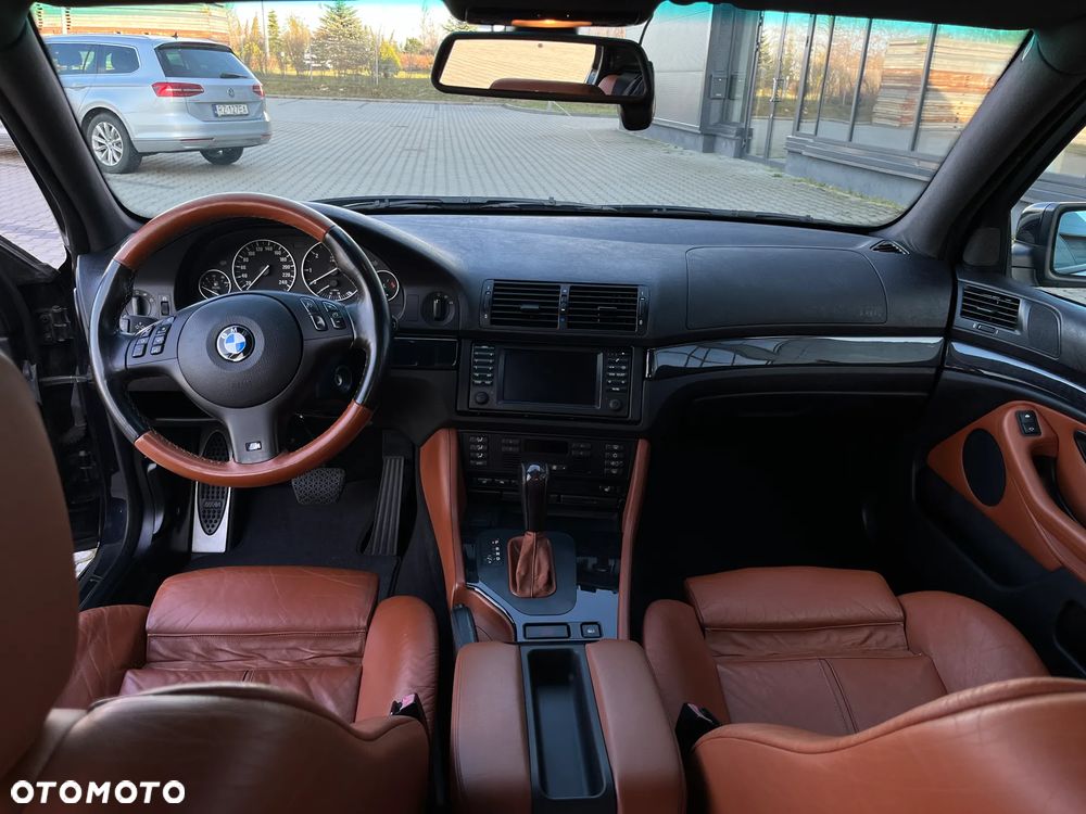 BMW Seria 5 - 5