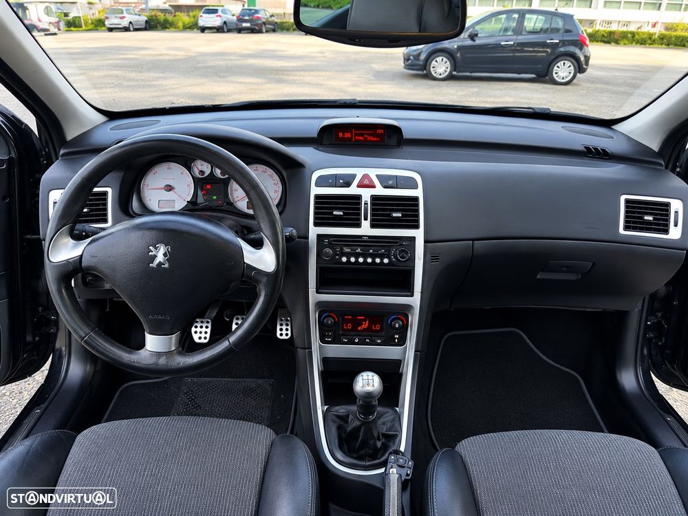 Peugeot 307 SW - 2