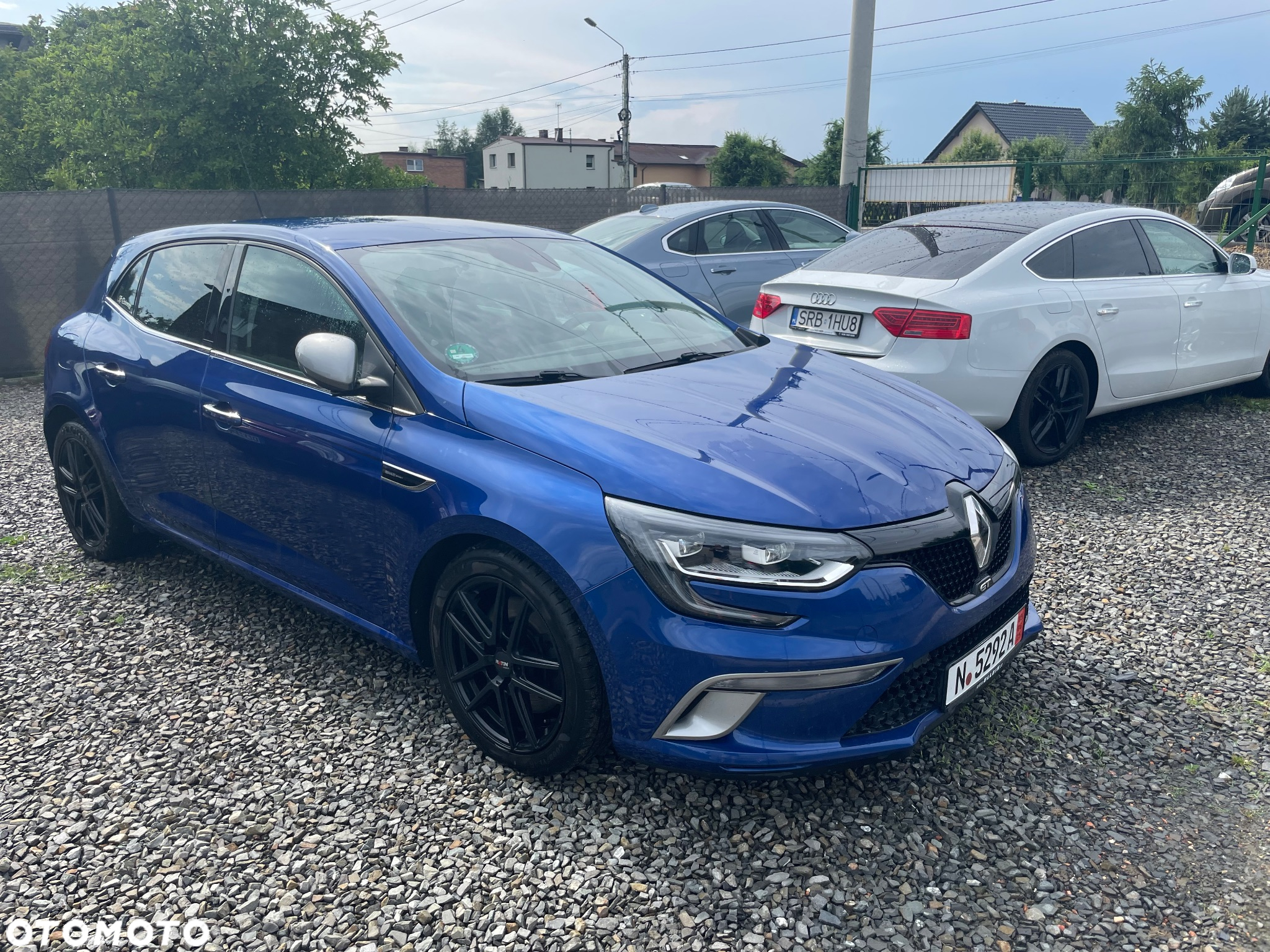 Renault Megane Grandtour ENERGY TCe 205 EDC GT - 12