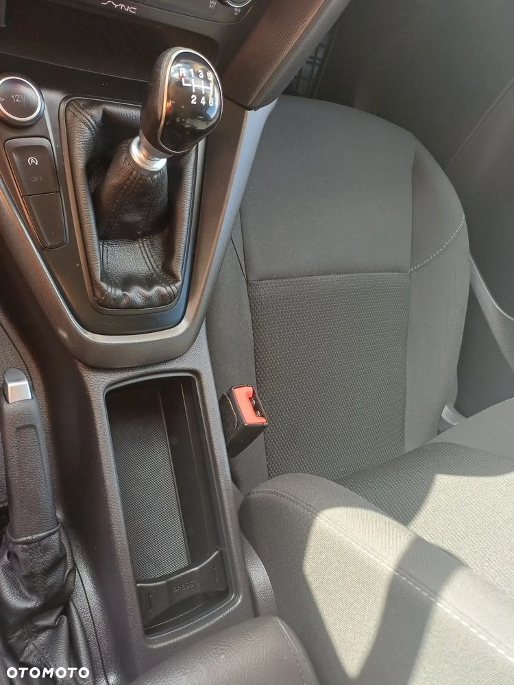 Ford Focus 1.5 TDCi ECOnetic 88g Start-Stopp-System Titanium - 15