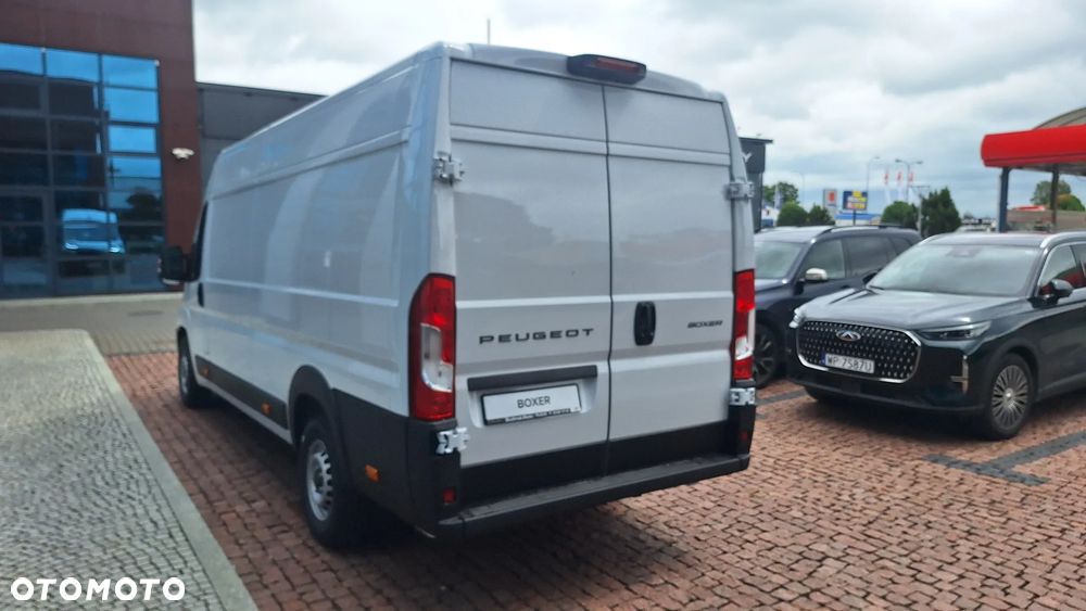 Peugeot Boxer Furgon L4H2 2.2 H3-POWER 180KM MT6 Euro 6E DMC 3.5t Heavy 15m3 - 27