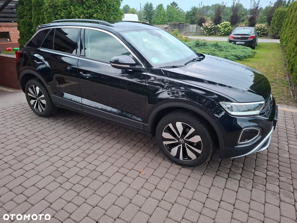 Volkswagen T-Roc 1.5 TSI OPF Move - 6