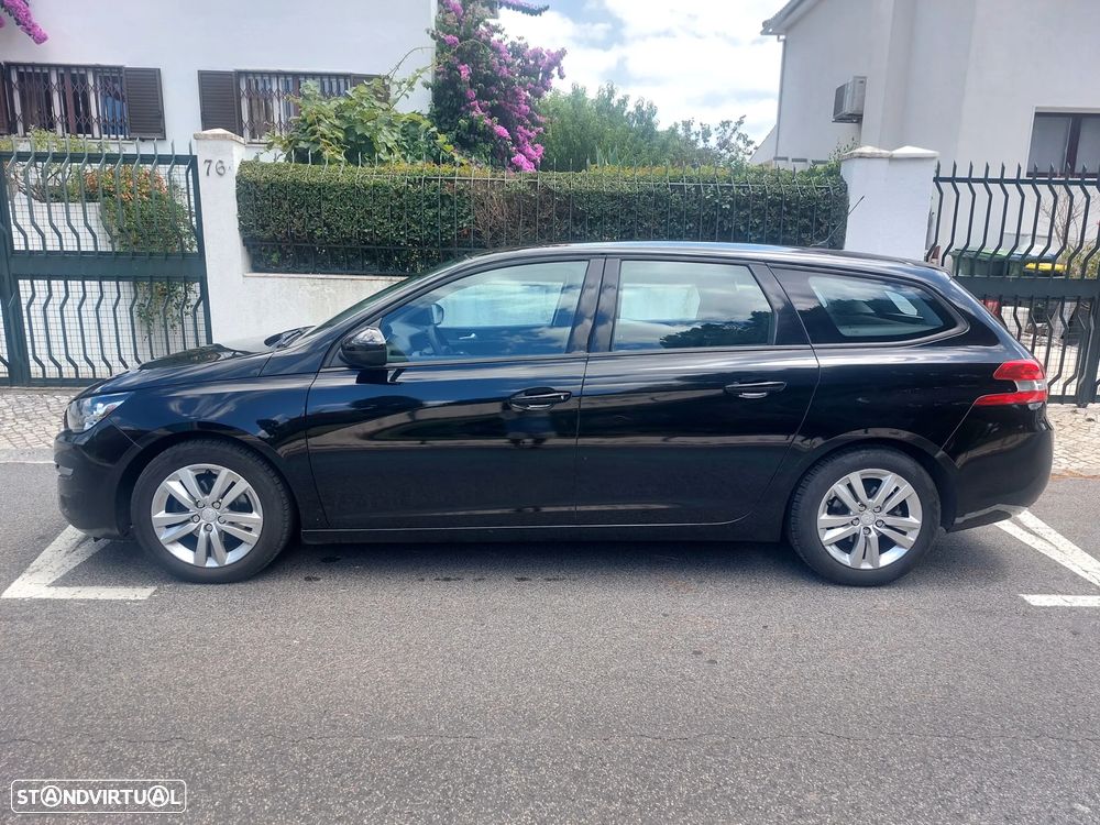 Peugeot 308 SW BlueHDi 120 Stop & Start Active - 2