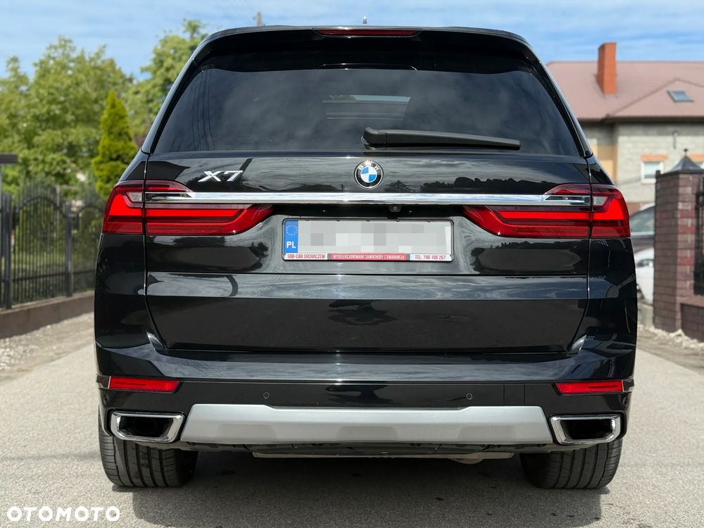 BMW X7 xDrive30d - 5