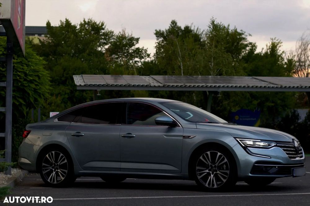 Renault Talisman Blue dCi 200 EDC INITIALE PARIS - 9