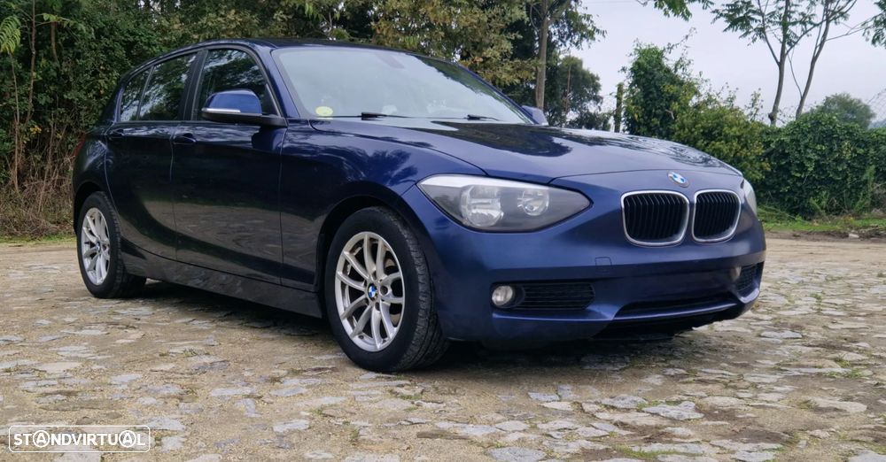 BMW 116 d EfficientDynamics - 15