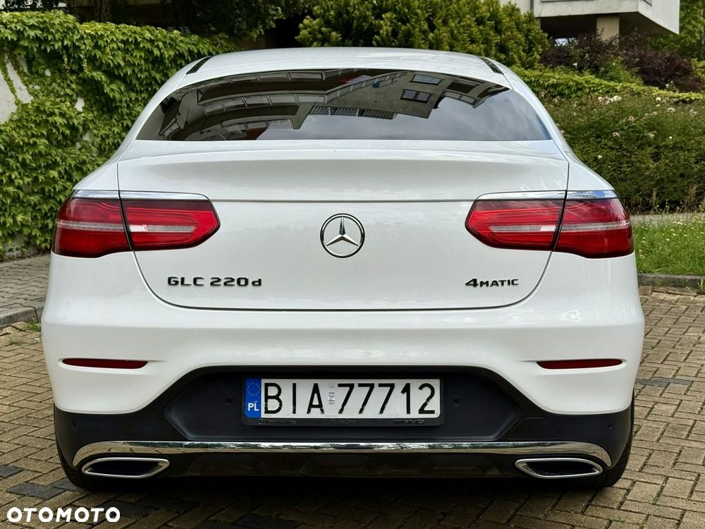 Mercedes-Benz GLC 220 d 4Matic 9G-TRONIC - 14