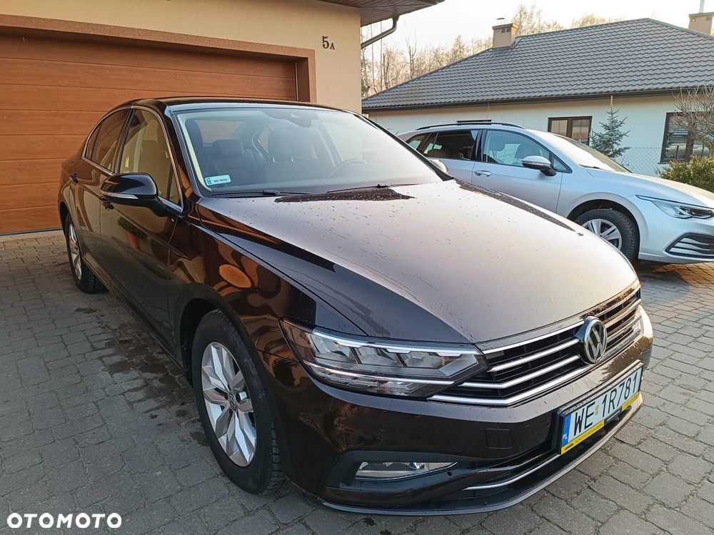 Volkswagen Passat 2.0 TDI EVO Business DSG - 4