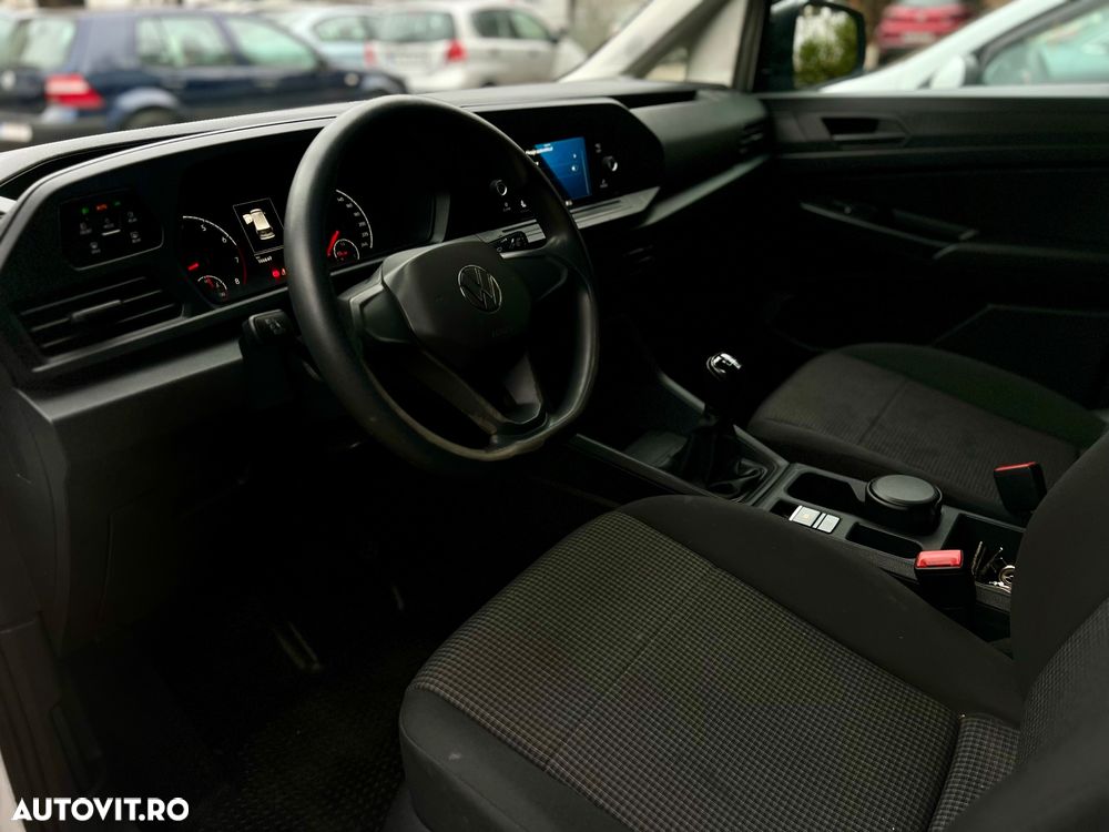 Volkswagen Caddy Maxi 1.5 TSI 84 kW - 9