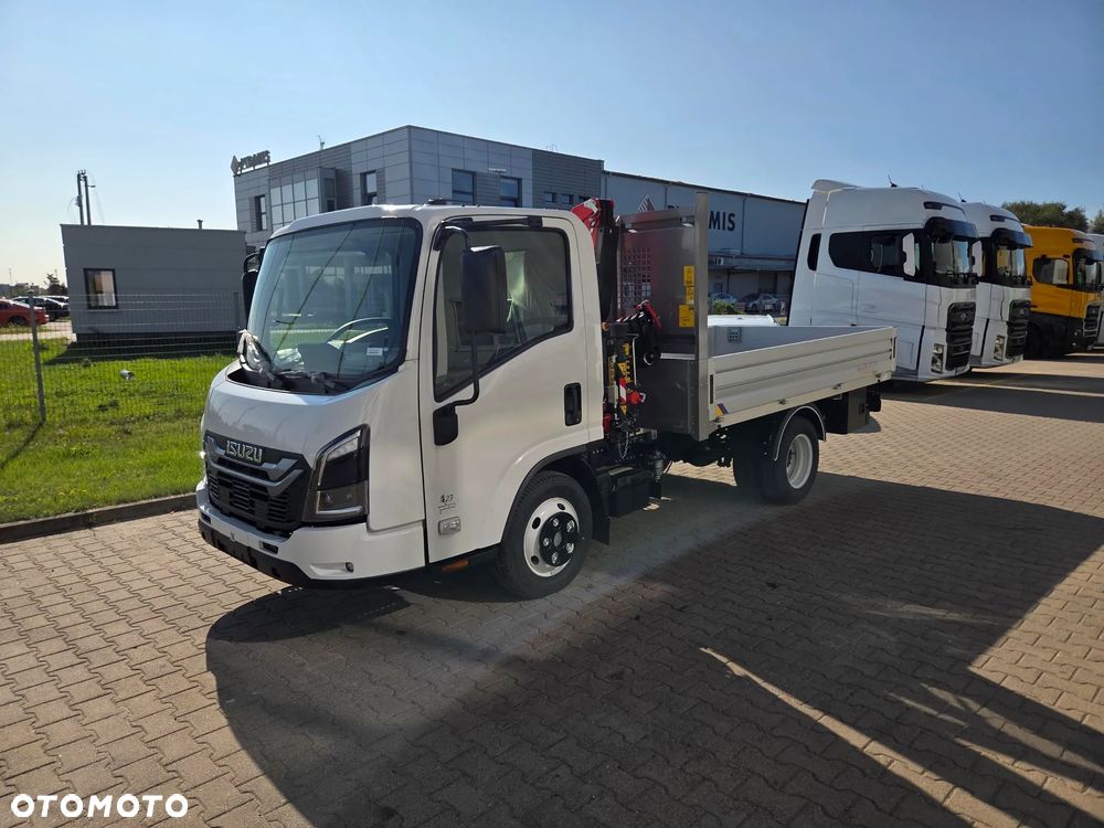 Isuzu M27 - 2