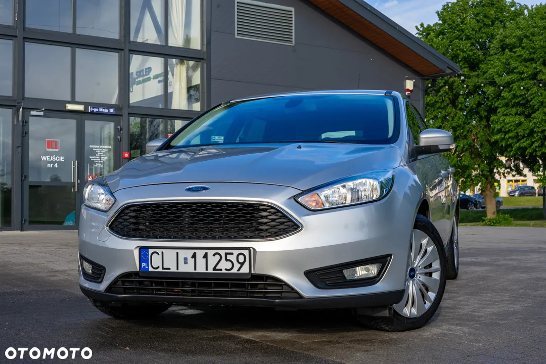 Ford Focus Turnier 1.5 EcoBoost Start-Stopp-System ACTIVE - 8
