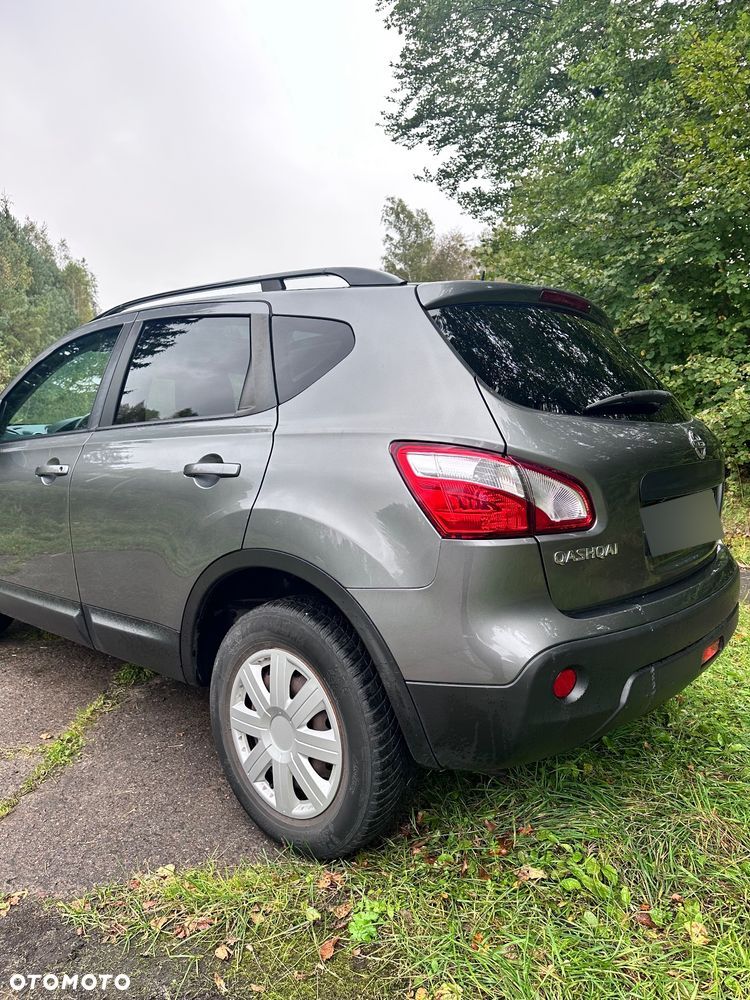 Nissan Qashqai - 5