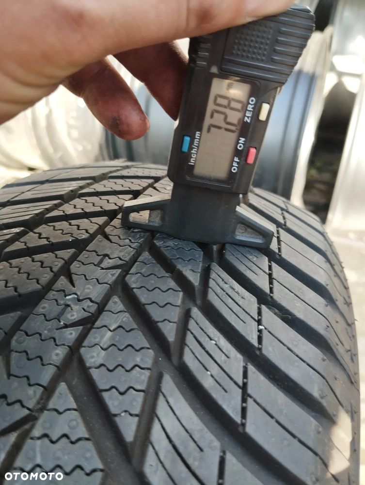 215 65 16 Nexen N blue 4 Season 1szt 2024r - 2