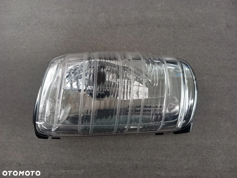 Kierunkowskaz lusterka boczny lewy przezroczysty Ford Transit 2014-, 2019- 2085655 - 1