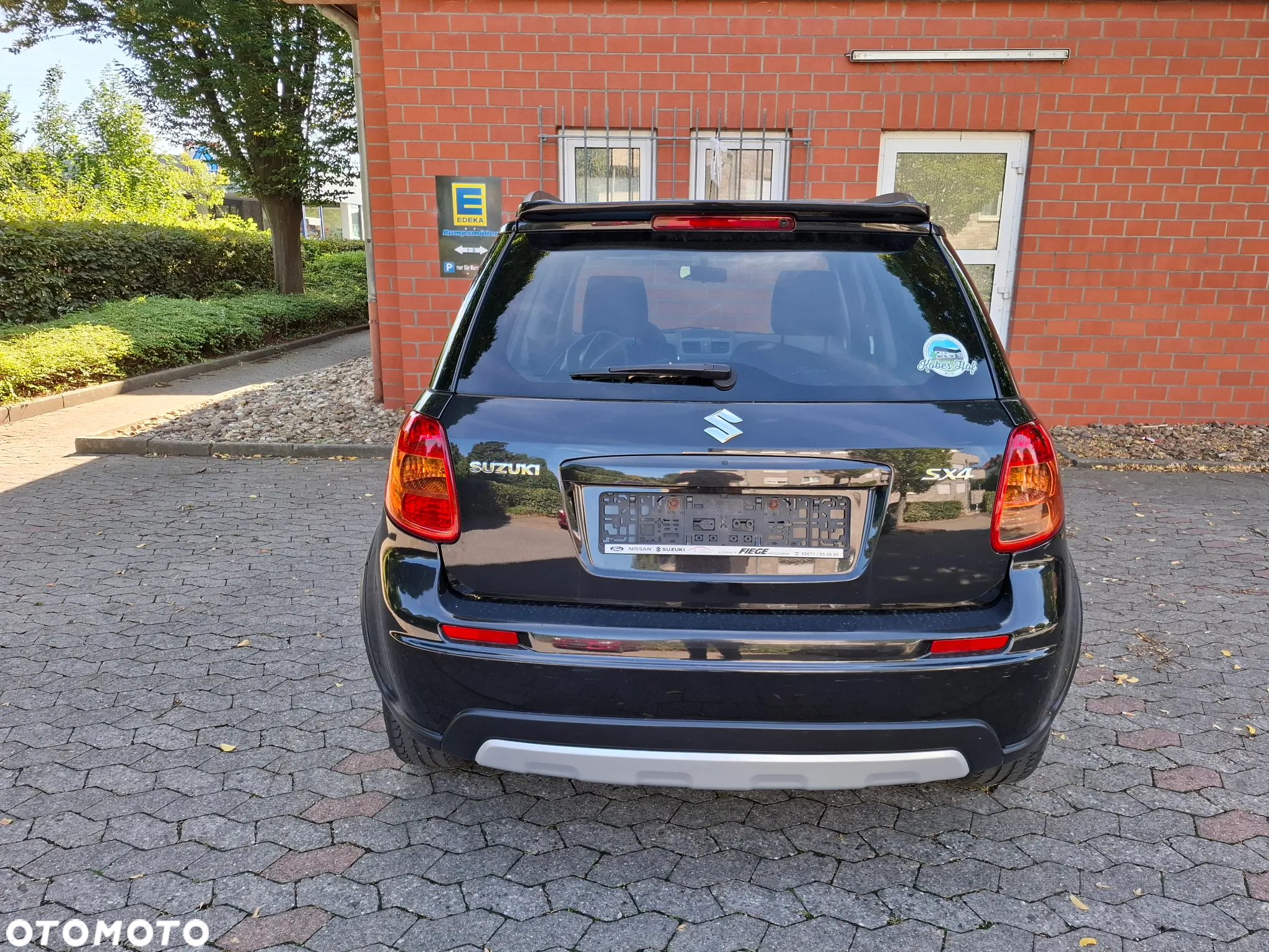 Suzuki SX4 1.6 VVT 4x2 Style - 3