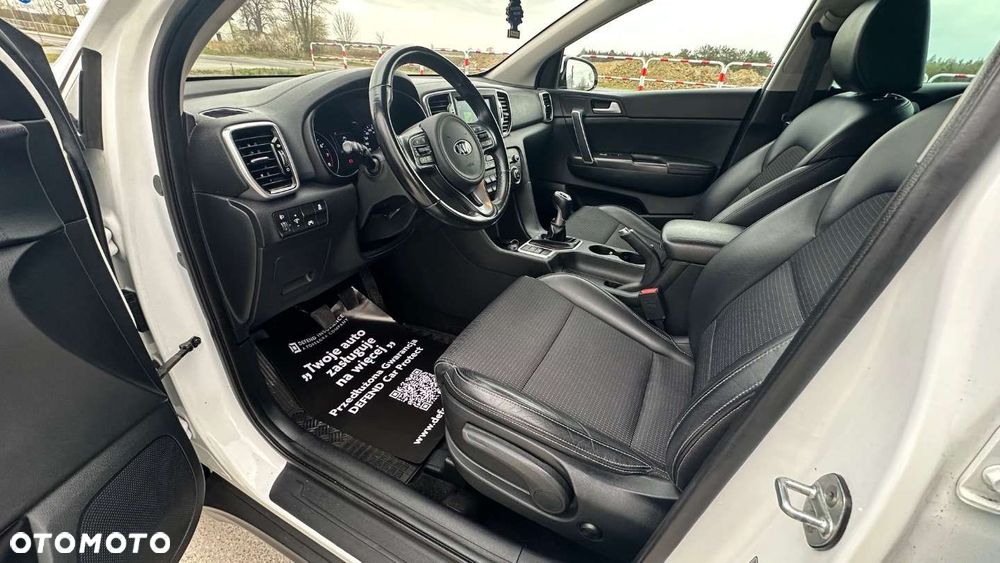 Kia Sportage 1.6 GDI L Business Line Plus 2WD - 37