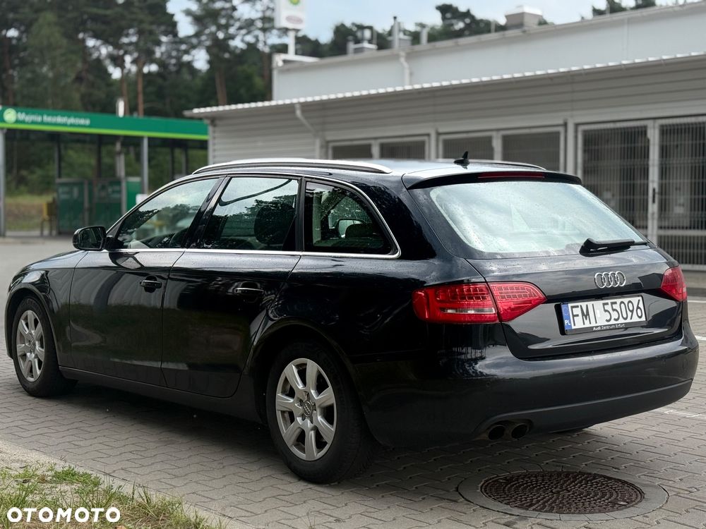 Audi A4 Avant 2.0 TDI Limited Edition Multitr - 8
