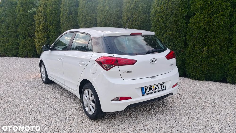 Hyundai i20 1.25 Comfort - 7