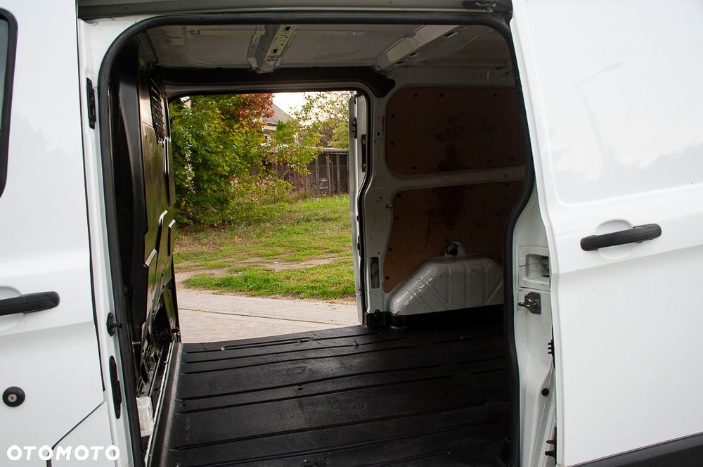 Ford Transit Custom - 7