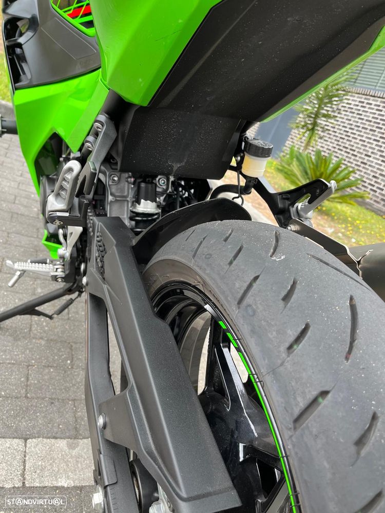 Kawasaki Ninja Ninja 400 - 7
