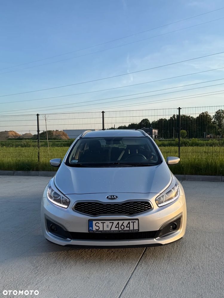 Kia Ceed 1.4 CRDi S - 1