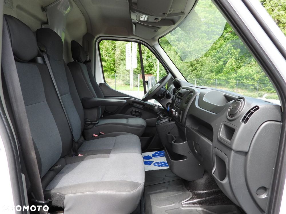 Renault MASTER  FURGON CHŁODNIA  -20*C ZASILANIE 230V TEMPOMAT KLIMATYZACJA  145KM - 33