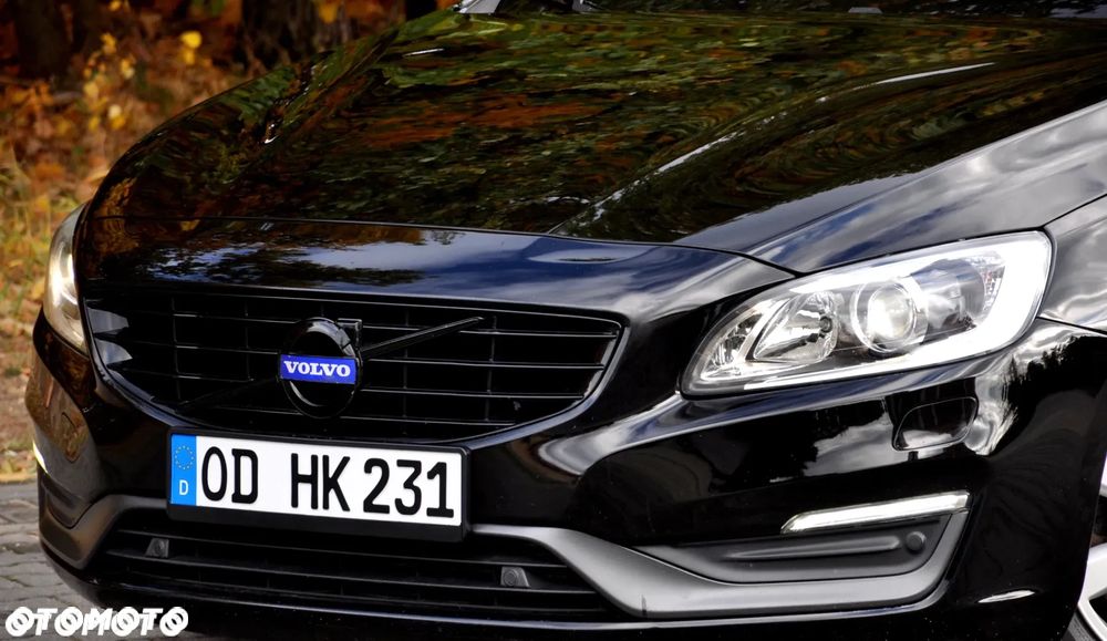 Volvo V60 D4 Drive-E Summum - 5