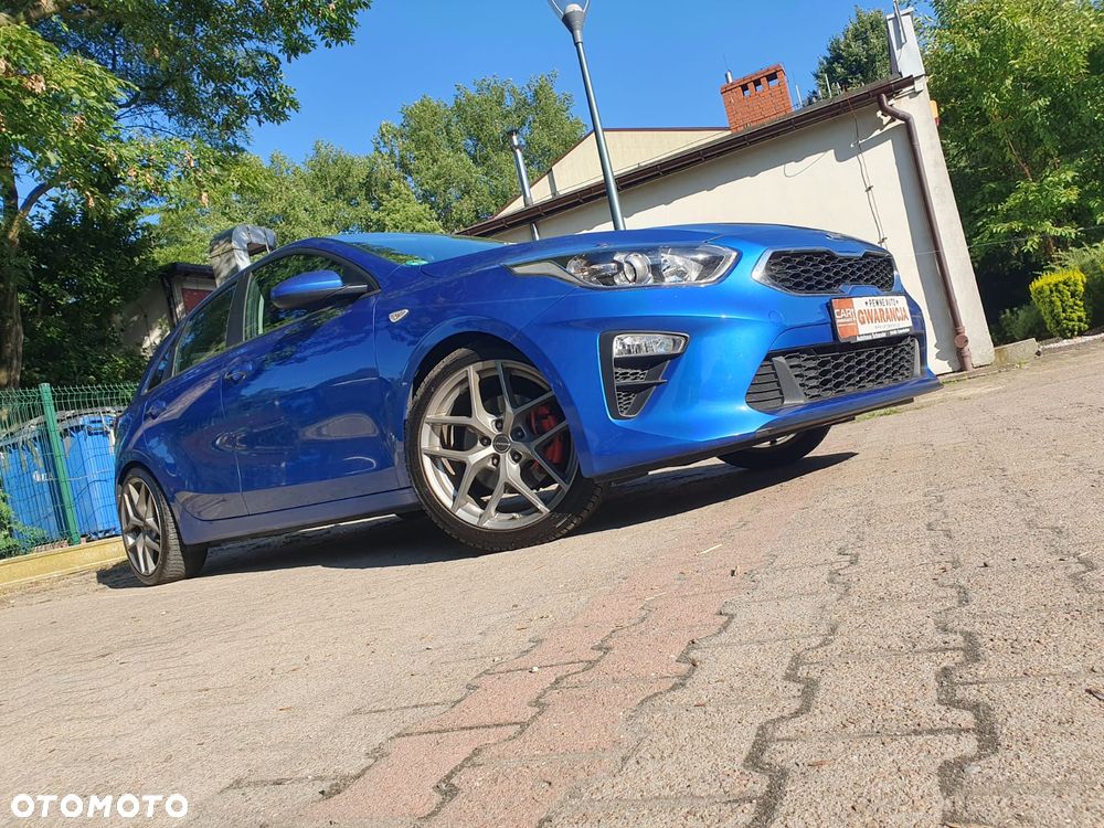 Kia Ceed 1.4 Vision - 21