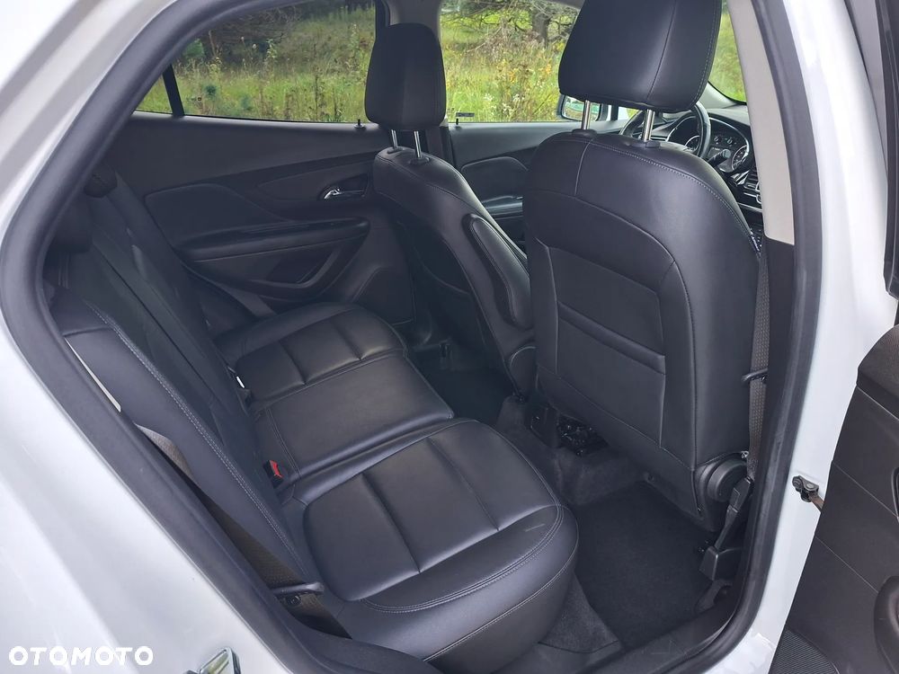 Opel Mokka X 1.4 (ecoFLEX) ECOTEC Start/Stop Innovation - 23