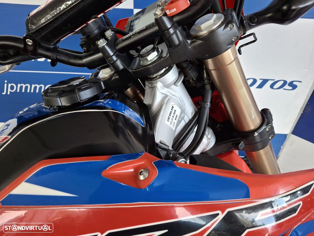 Honda CRF 300LA - 9