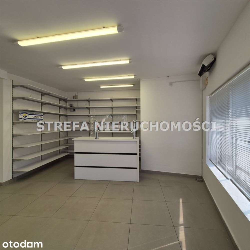 ul. Barlickiego, atrakcyjny lokal o pow. 43,06 m2 - Pełny obrazek: 4/7