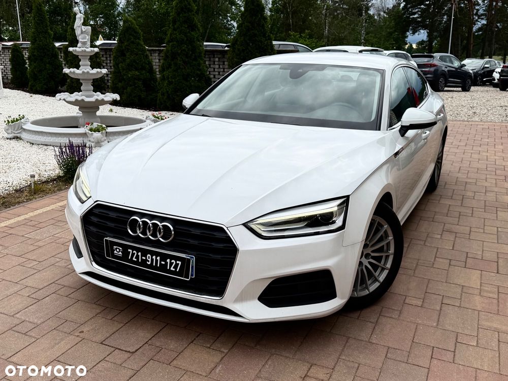 Audi A5 Sportback 2.0 TDI design - 20