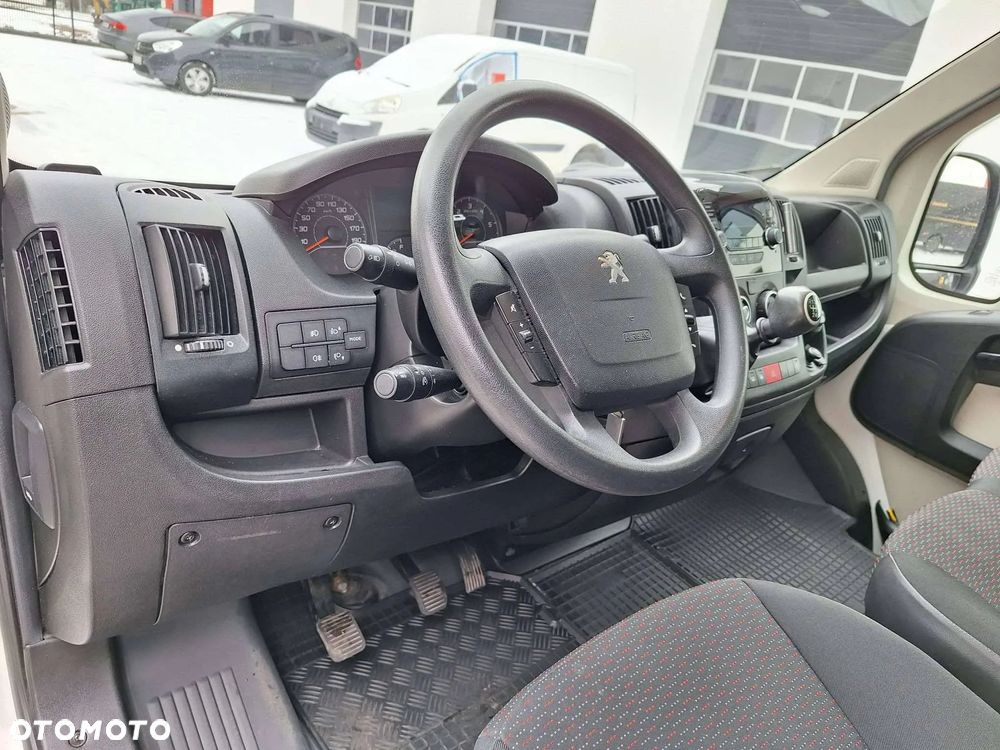 Peugeot Boxer - 5