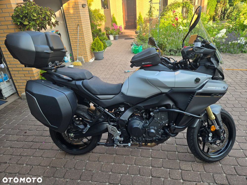 Yamaha Tracer - 5