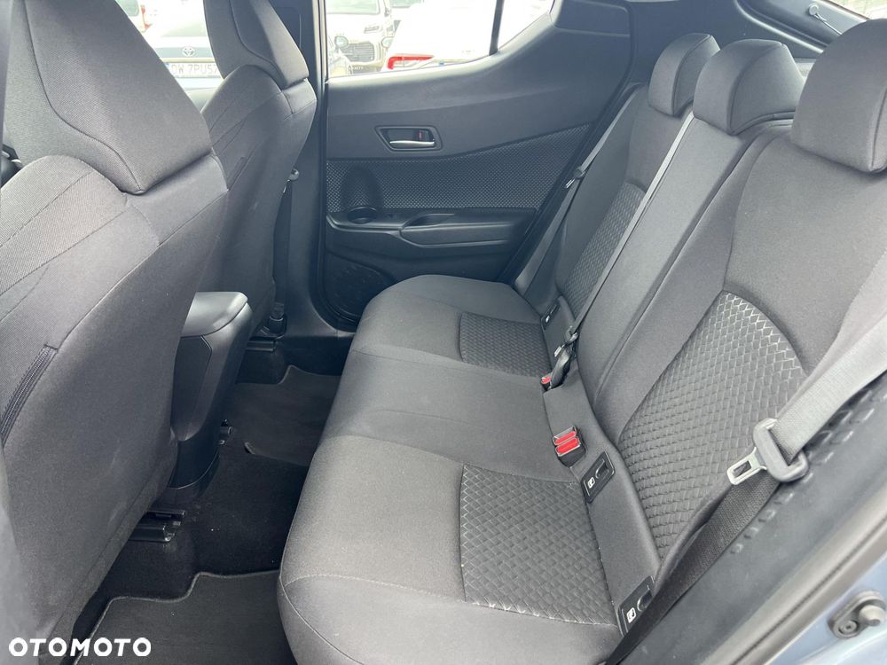 Toyota C-HR 1.8 Hybrid GPF Comfort - 14