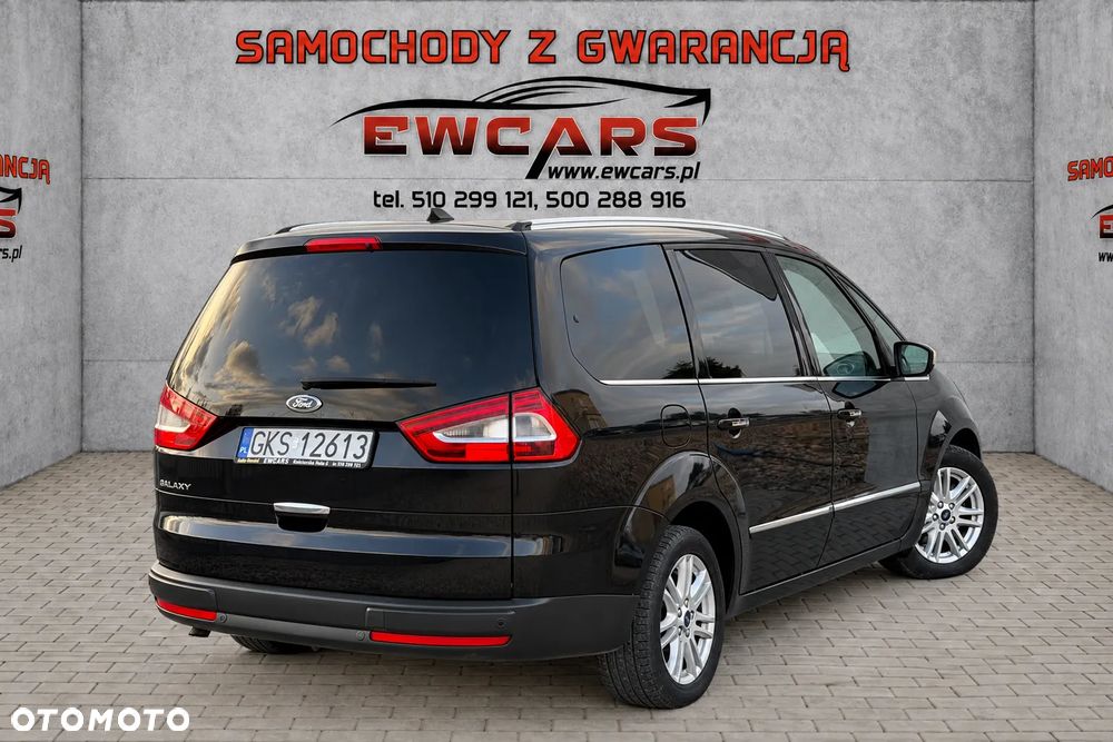 Ford Galaxy 2.0 TDCi DPF Titanium - 28