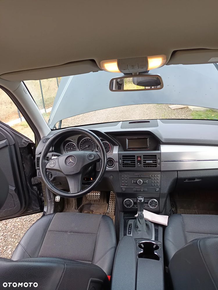 Mercedes-Benz GLK 320 CDI 4-Matic - 21