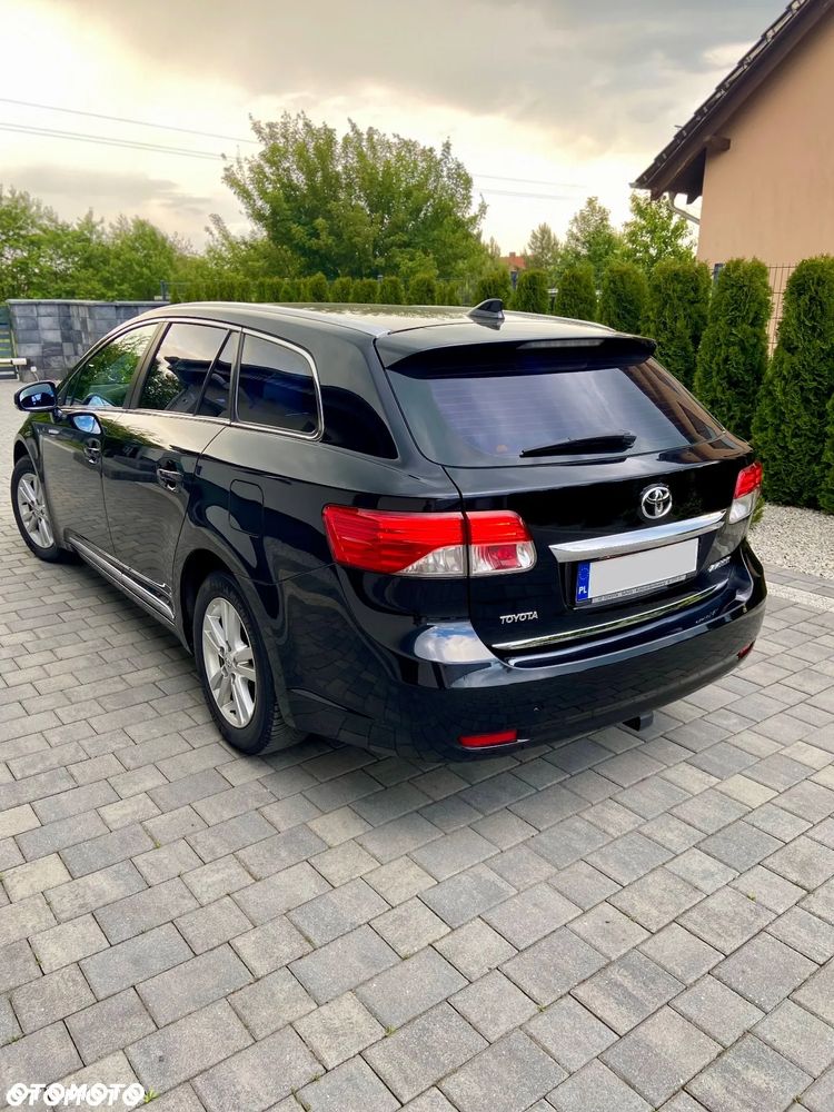 Toyota Avensis 1.8 Multidrive S Sol - 16