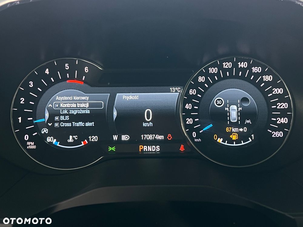 Ford S-Max 2.0 EcoBlue Vignale - 35