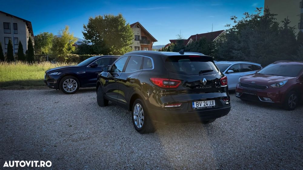 Renault Kadjar BLUE dCi EDC Intens - 8
