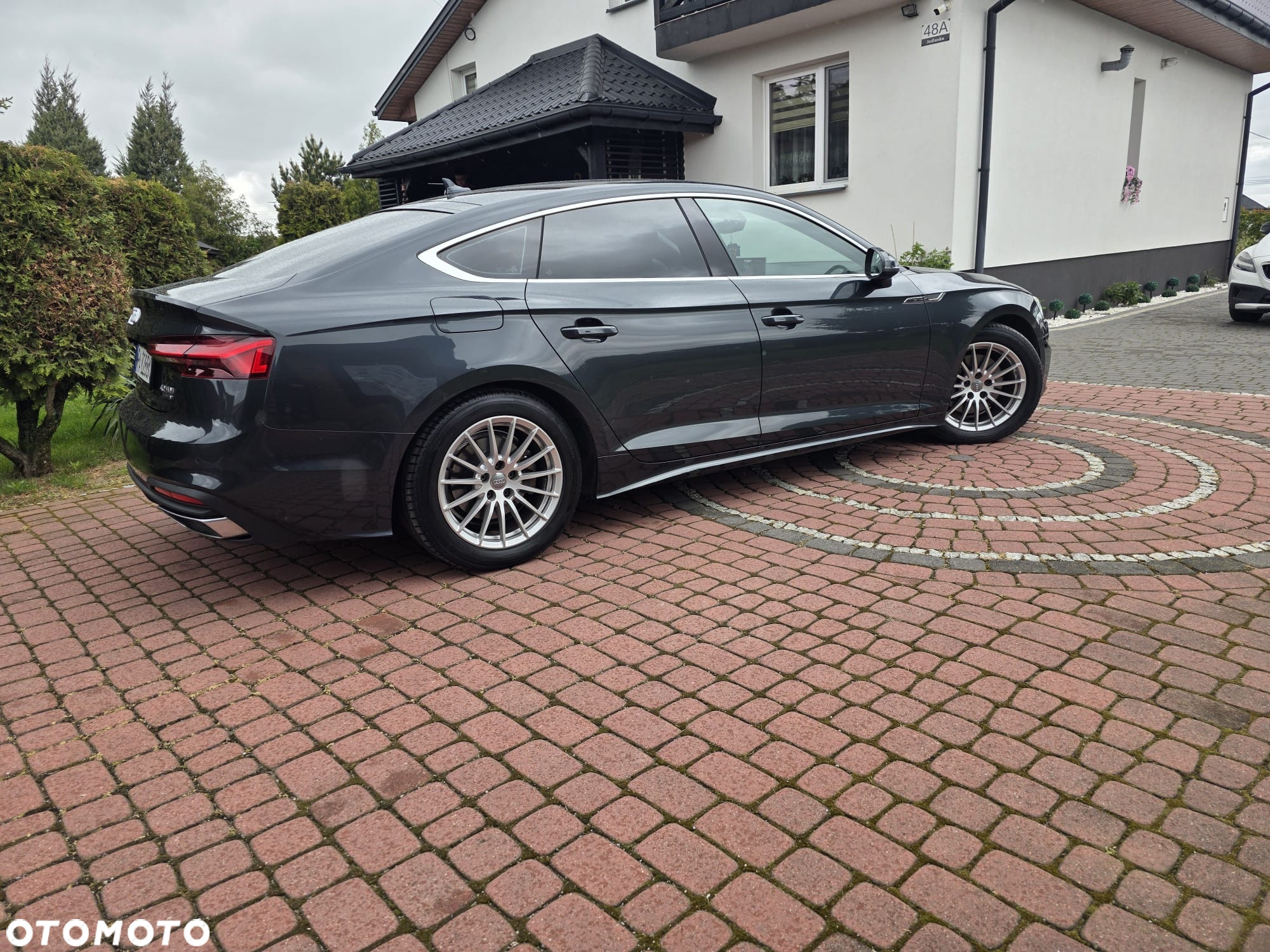 Audi A5 40 TDI Quattro Sport S tronic - 8